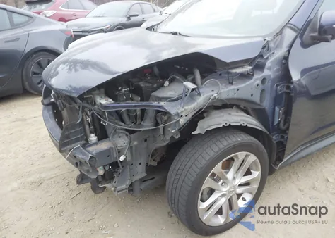 2017 Nissan Juke S from USA, damaged, VIN JN8AF5MR9HT701174